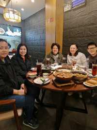 Dinner at Xin Wen Ji, Guangzhou – A Feast of Classic Cantonese Delights
