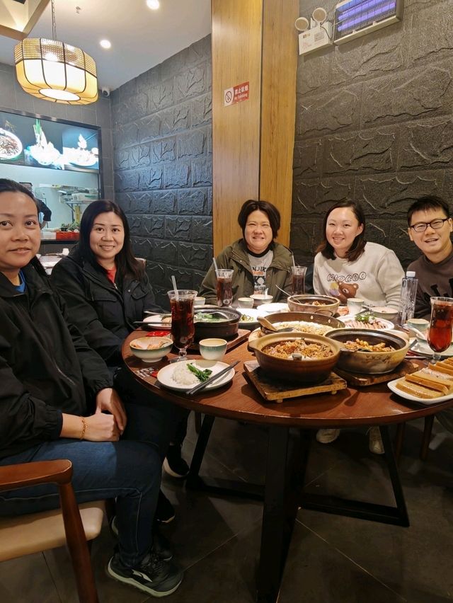 Dinner at Xin Wen Ji, Guangzhou – A Feast of Classic Cantonese Delights