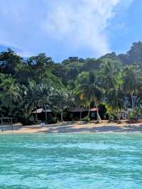 Tenggol Coral Beach Resort - The Dive Site