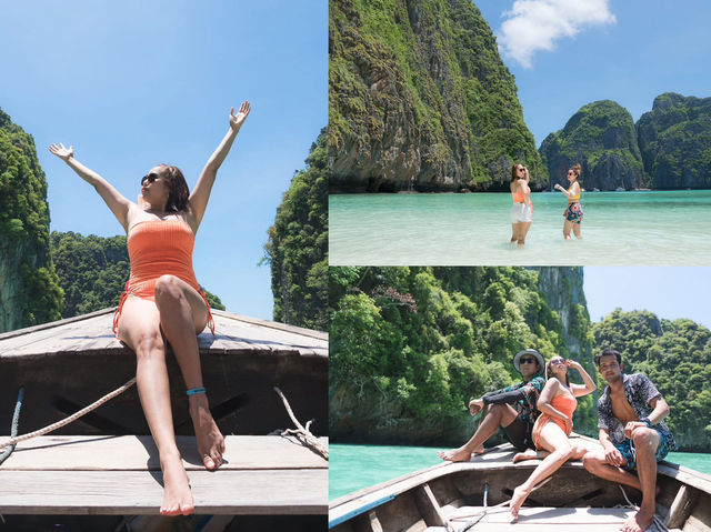 Phi Phi Island 🏝️