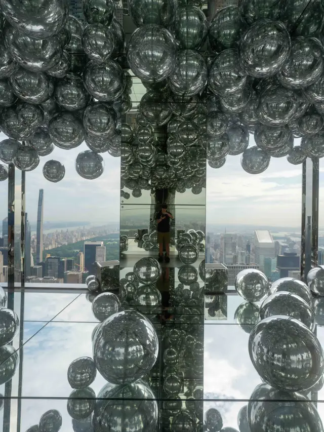 Techniques for Taking the Best Photos at Summit One Vanderbilt!