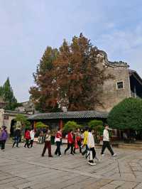 Exploring Tradition at Foshan Ancestral Temple: A Journey Through Time