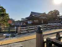 [🇯🇵長野] 善光寺で心安らぐひとときを