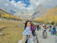  ภูเขา 4 ดรุณี (Siguniangshan, 四姑娘山) 🇨🇳