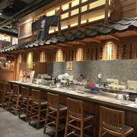 觀塘APM商場日本人都會去的鐵板燒居酒屋