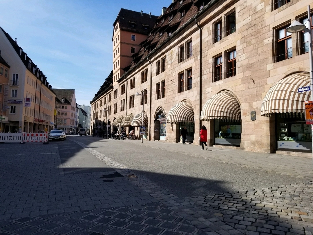 🇩🇪ニュルンベルク] 歴史と美しい街並みが魅力！ニュルンベルク旅行の
