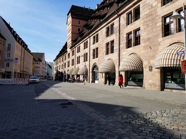 [🇩🇪ニュルンベルク] 歴史と美しい街並みが魅力！ニュルンベルク旅行のすすめ