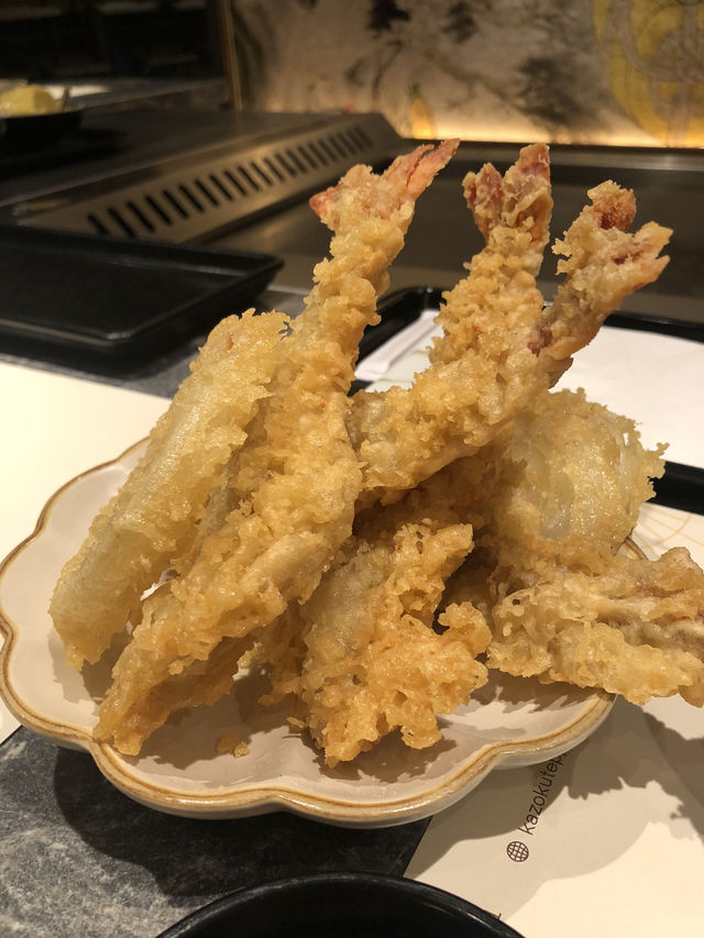 Kazoku Teppanyaki PIK Avenue