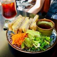 very good food items