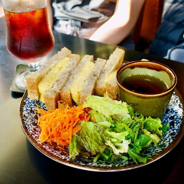 very good food items