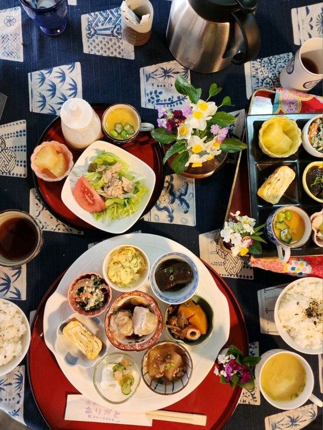 【山口グルメ】宇部・おうちカフェありがと