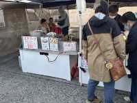 日本最大晨間市集：八戶館鼻岸壁早市，一場視覺與味覺的盛宴