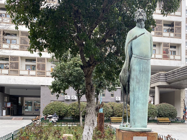 南京藝術學院 🎨 🗿 藝術在生活之中