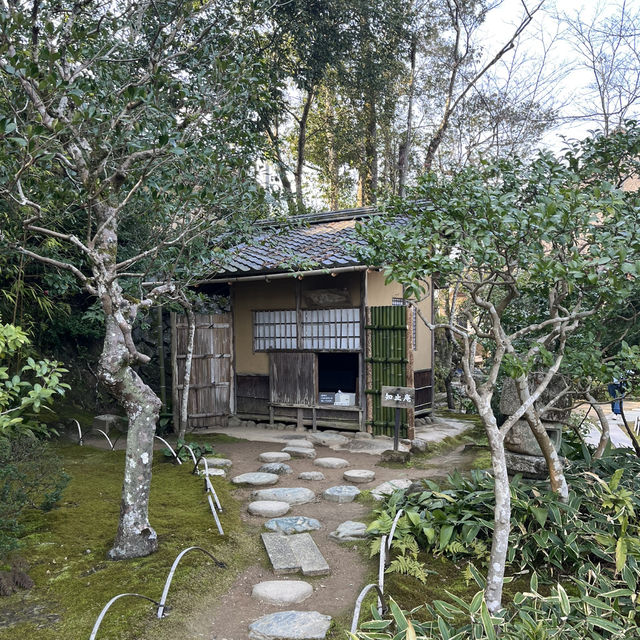 【愛媛】臥龍山荘🌱