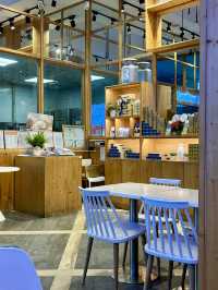 Fluffy Pancakes at Tokyo Milk Cheese Factory Cafe in Manila