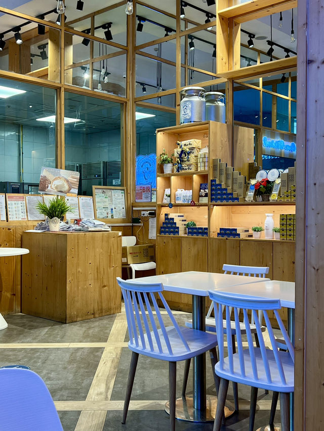 Fluffy Pancakes at Tokyo Milk Cheese Factory Cafe in Manila