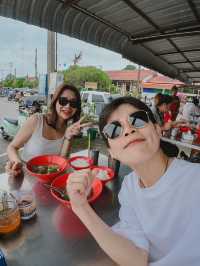 เที่ยวปราจีนบุรีวันเดียว One day trip