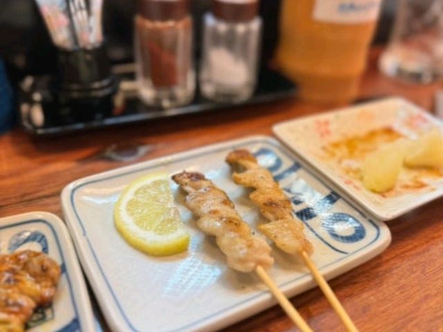 야키토리 다이키치 요나고
