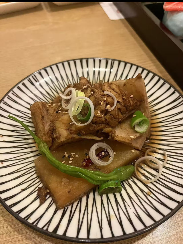 코스요리가 나오는 가성비 참치 맛집