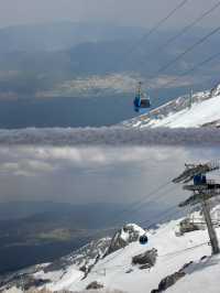 Conquering Jade Dragon Snow Mountain: A Peak Experience with Pro Tips!