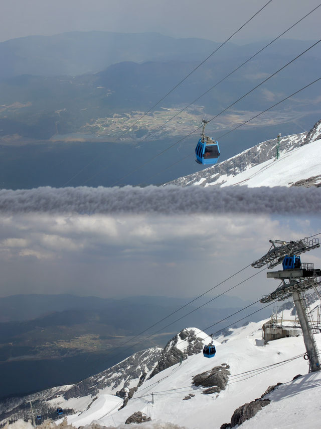 Conquering Jade Dragon Snow Mountain: A Peak Experience with Pro Tips!