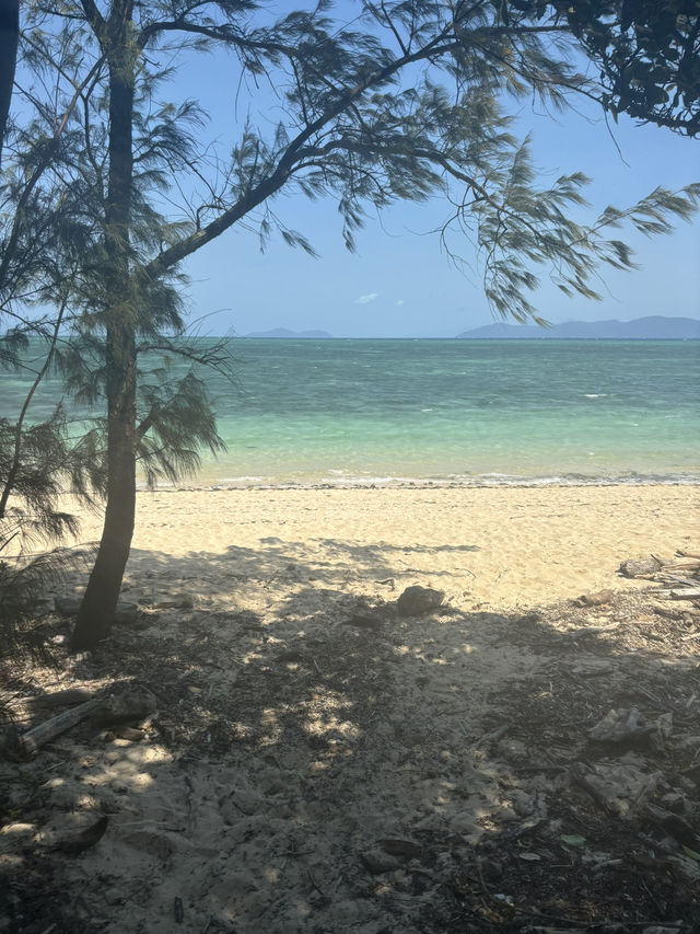 グリーン島