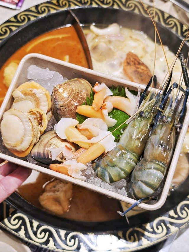抵食💰大人氣👍火鍋🥢放題