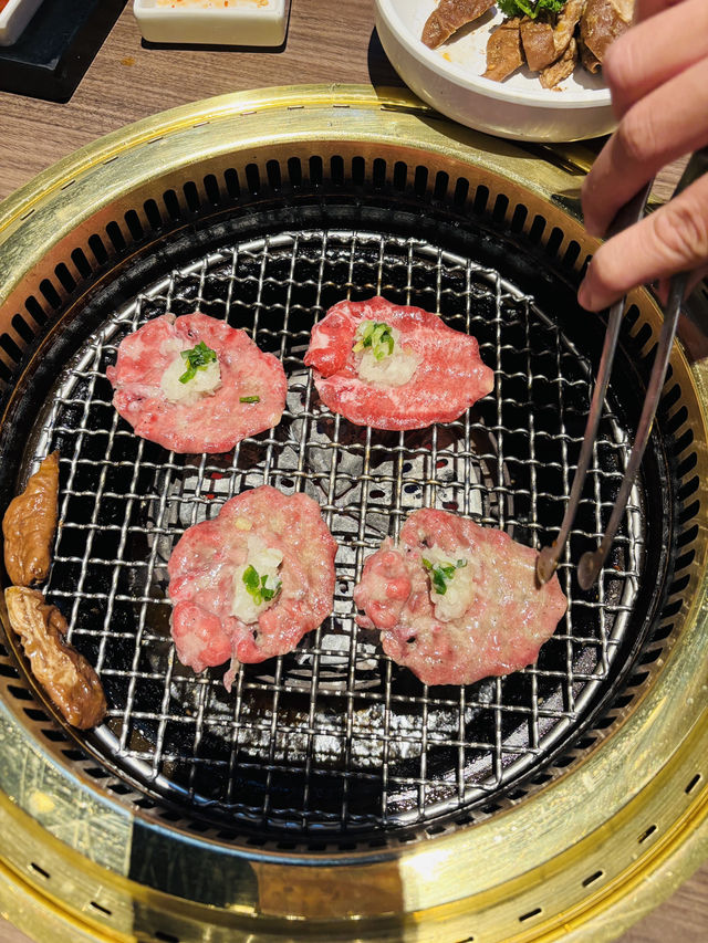 台中茶六燒肉堂-殿堂級的高CP值燒肉🥓