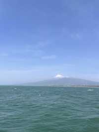 【静岡】富士山を望む海鮮の街・沼津