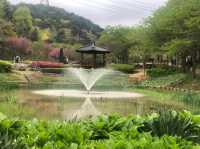 삼선산수목원
