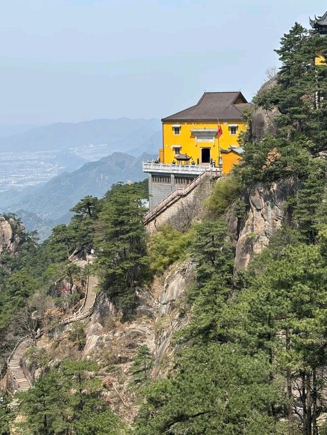 Mount Jiuhua