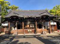 桑名で歴史さんぽ旅！鎮国稲荷神社と桑名宗社へ⛩️