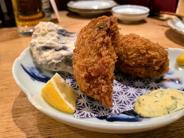 仙台烤魚一級棒的居酒屋--- Cho chomusubi
