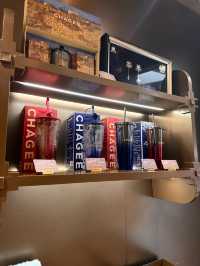 CHAGEE @ West Nanjing ร้านชาหอมๆ ที่ทำให้ใจละลาย🍵