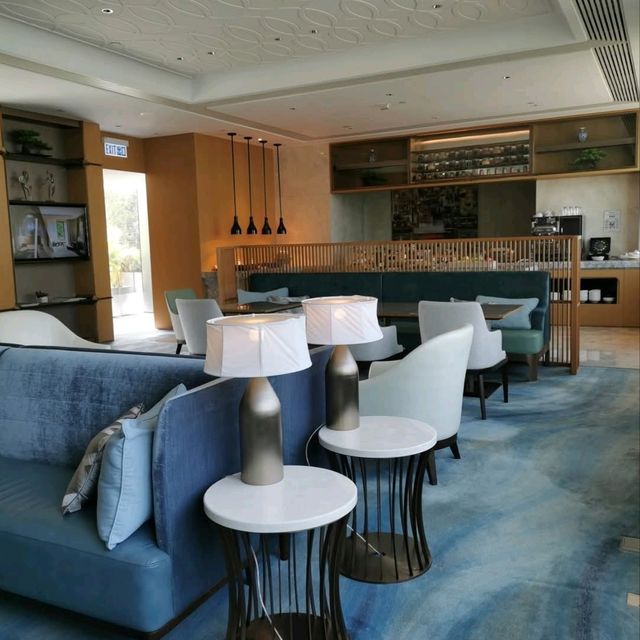 The Silveri Hong Kong พักผ่อนสบาย