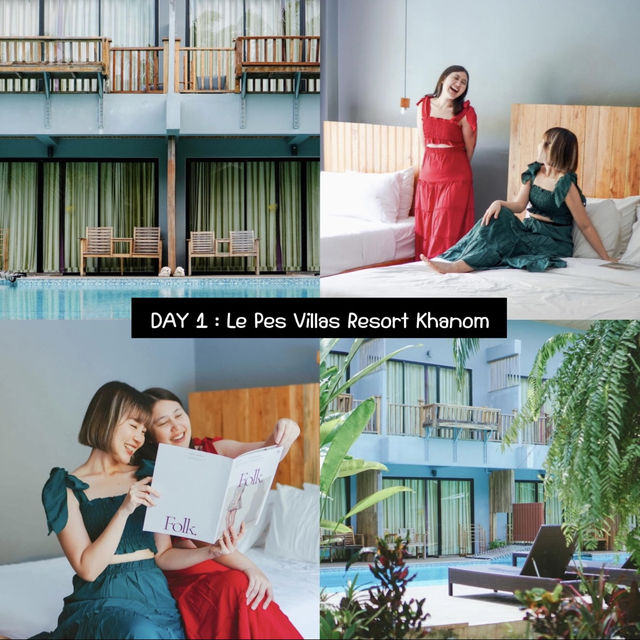 🏝️ แจกแพลนเที่ยวนครศรีธรรมราช 4 วัน 3 คืน