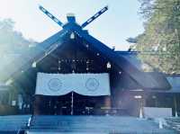 北海道｜從祭祀開拓之神到明治天皇 北海道最大的守護神
