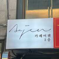 【チョナン】🇰🇷 カフェオジェン