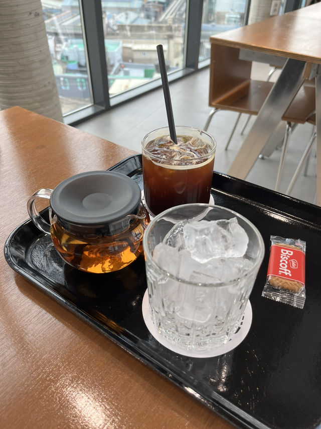 부산 영도여행, 대형 감성카페 ‘와인드’ 추천 ☕️
