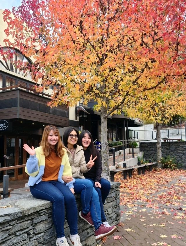 Arrowtown in Autumn – A Magical Blend of Nature, Culture, and Festive Vibes🍂