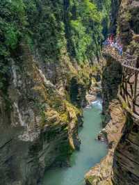 Enshi Earth Heart Valley: Where Adventure Meets Nature’s Hidden Beauty