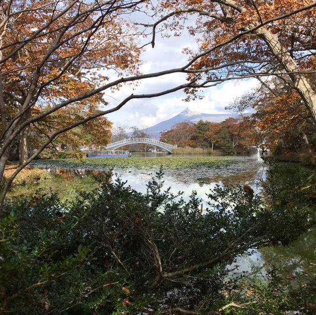 【大沼公園】函館から30分の大自然🍃