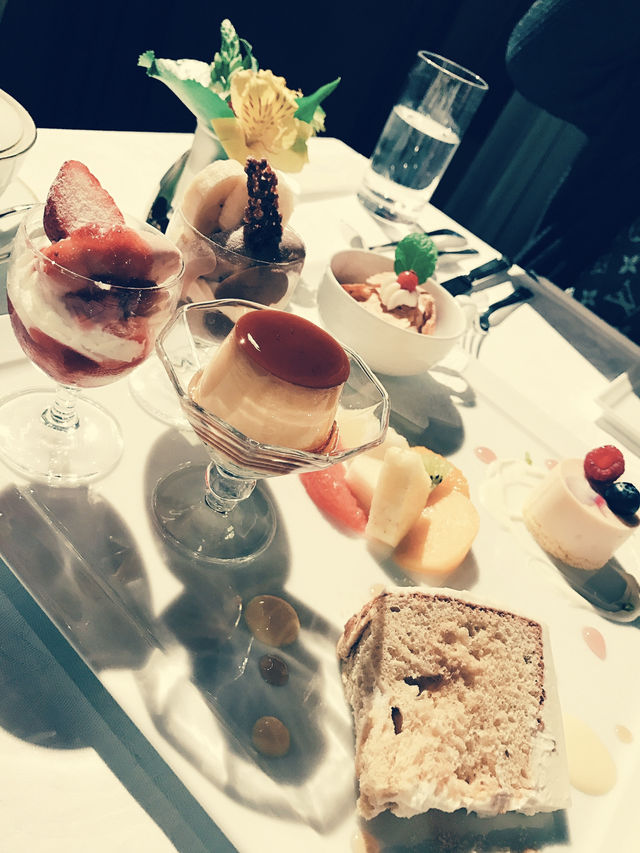 日本🇯🇵 - 資生堂パーラー銀座本店サロン・ド・カフェ