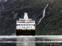 Bergen to Kirkenes
