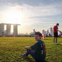 Marina Barrage Singapore 