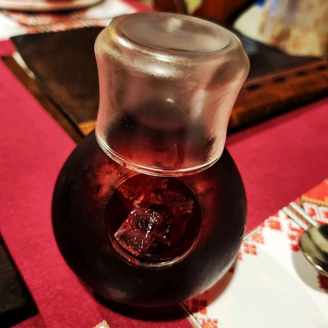 東歐餐廳：獨別又正宗既東歐菜