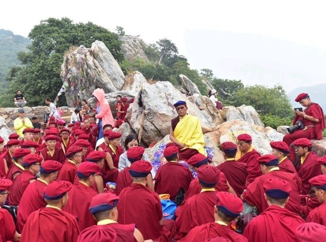 🇮🇳 佛陀三轉法輪在哪三個地方？