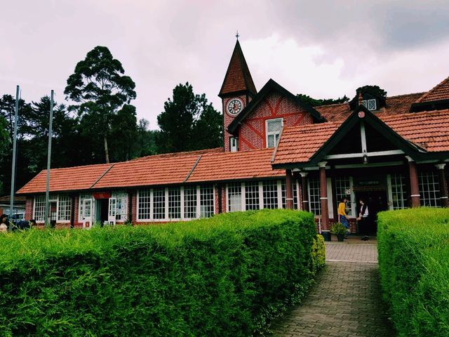 斯里蘭卡Nuwara Eliya 旅行攻略，適合打卡拍照📸