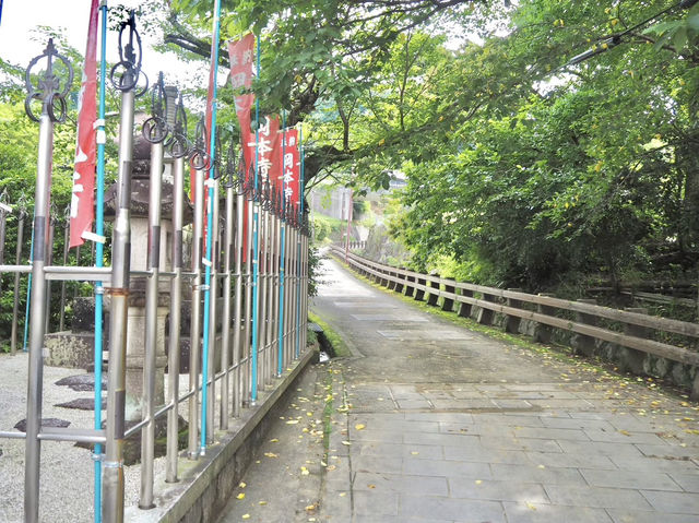 【奈良県】 日本最初の厄除け霊場　in岡寺