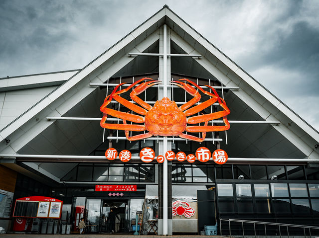 新湊海漁市場